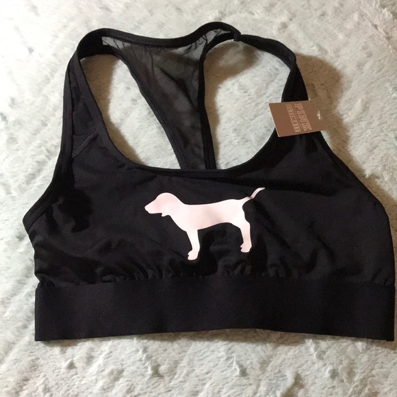 PINK Victoria's Secret Other - NWT VICTORIA SECRET PINK Sports Bra Size S/P